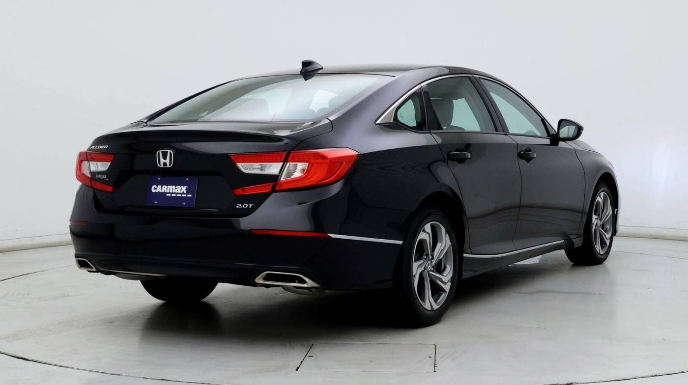 2018 Honda Accord EX-L — Sedan — 37,624 mi — Hartford, CT