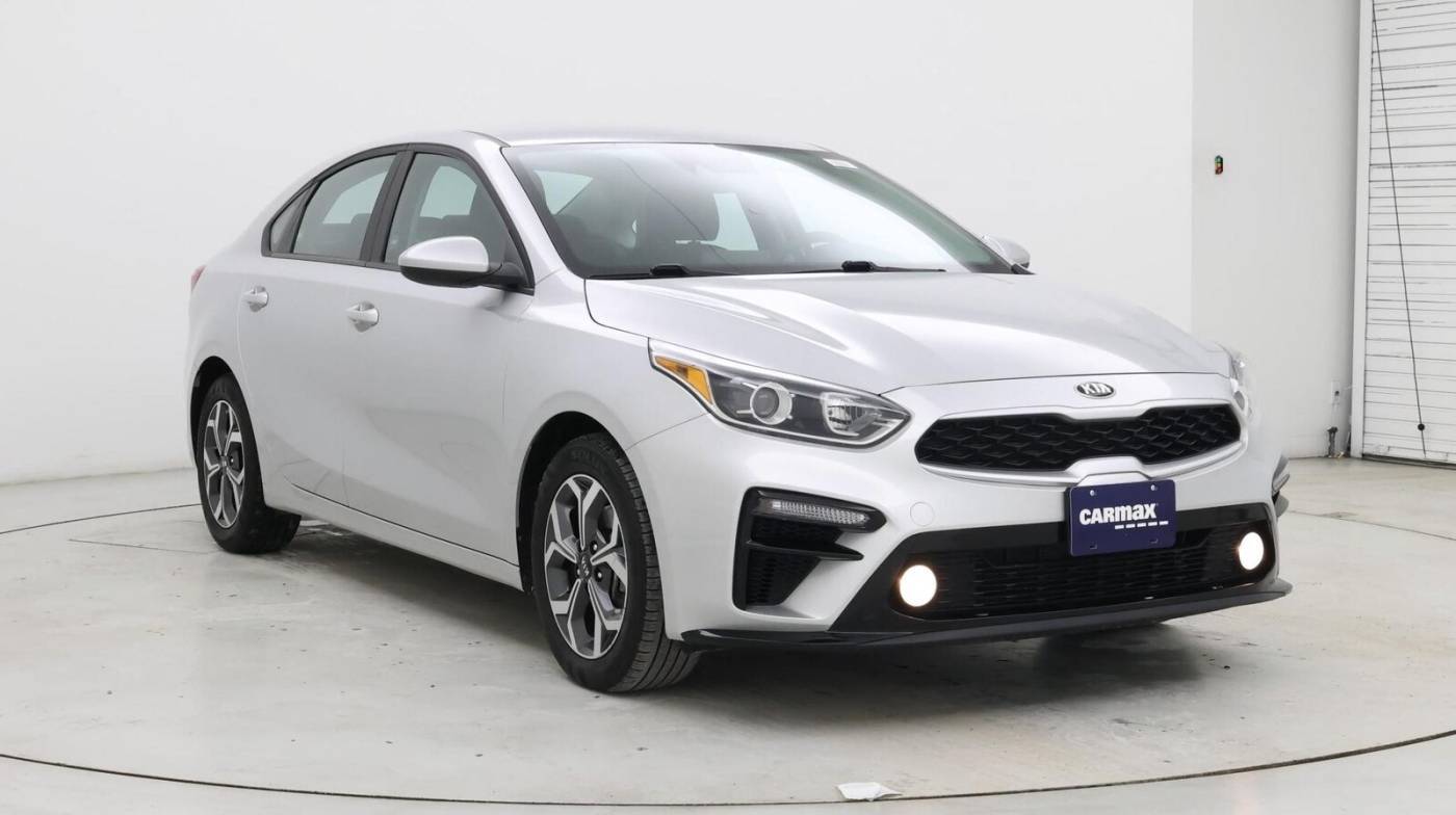 2021 Kia Forte LXS — Sedan — 32,463 mi — Hartford, CT