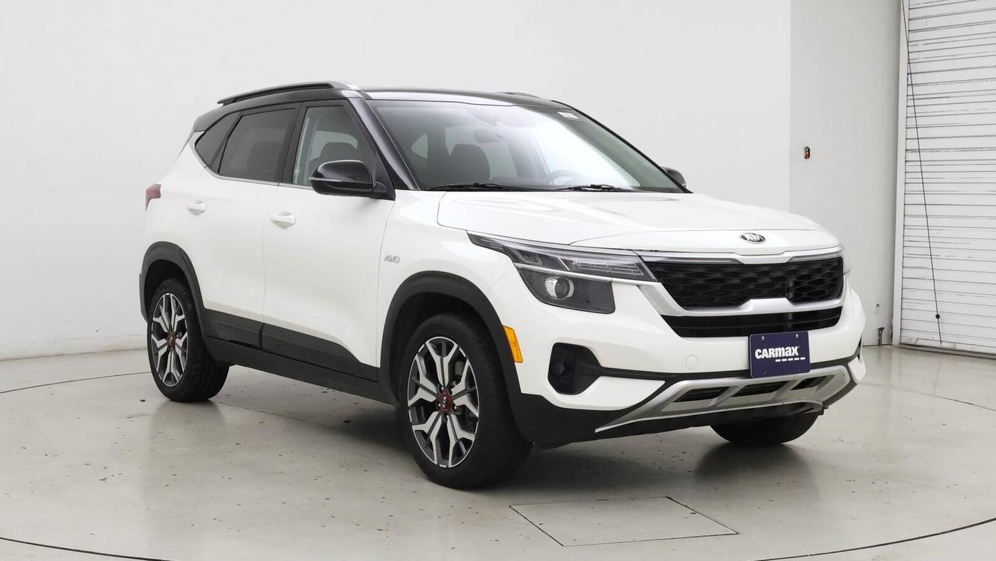 2021 Kia Seltos