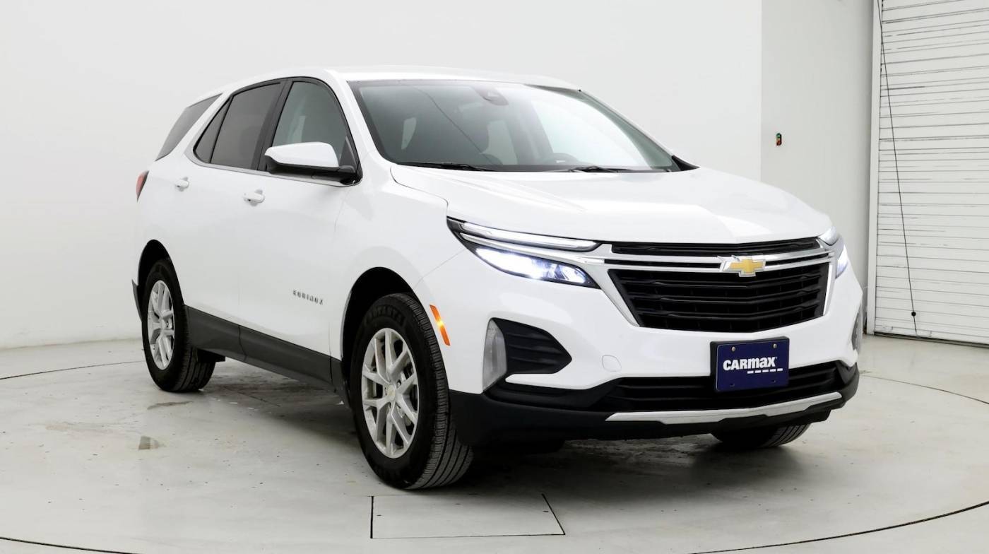 2023 Chevrolet Equinox LT — SUV — 47,012 mi — Hartford, CT