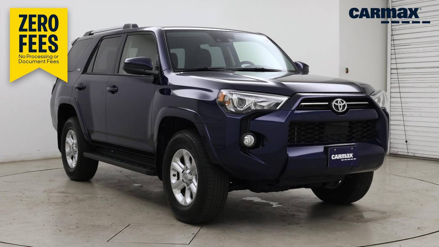 2020 Toyota 4Runner SR5