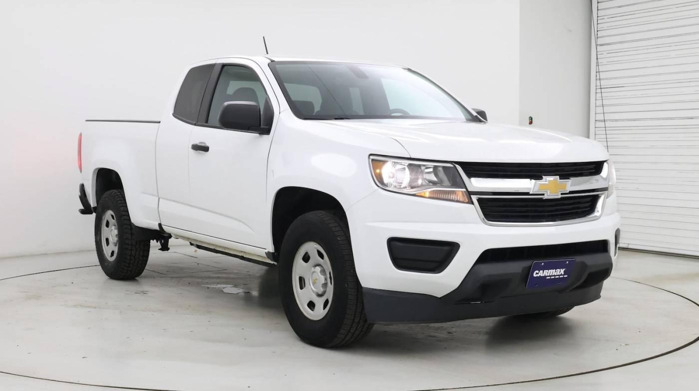 2020 Chevrolet Colorado WT — Pickup Truck — 74,251 mi — Hartford, CT