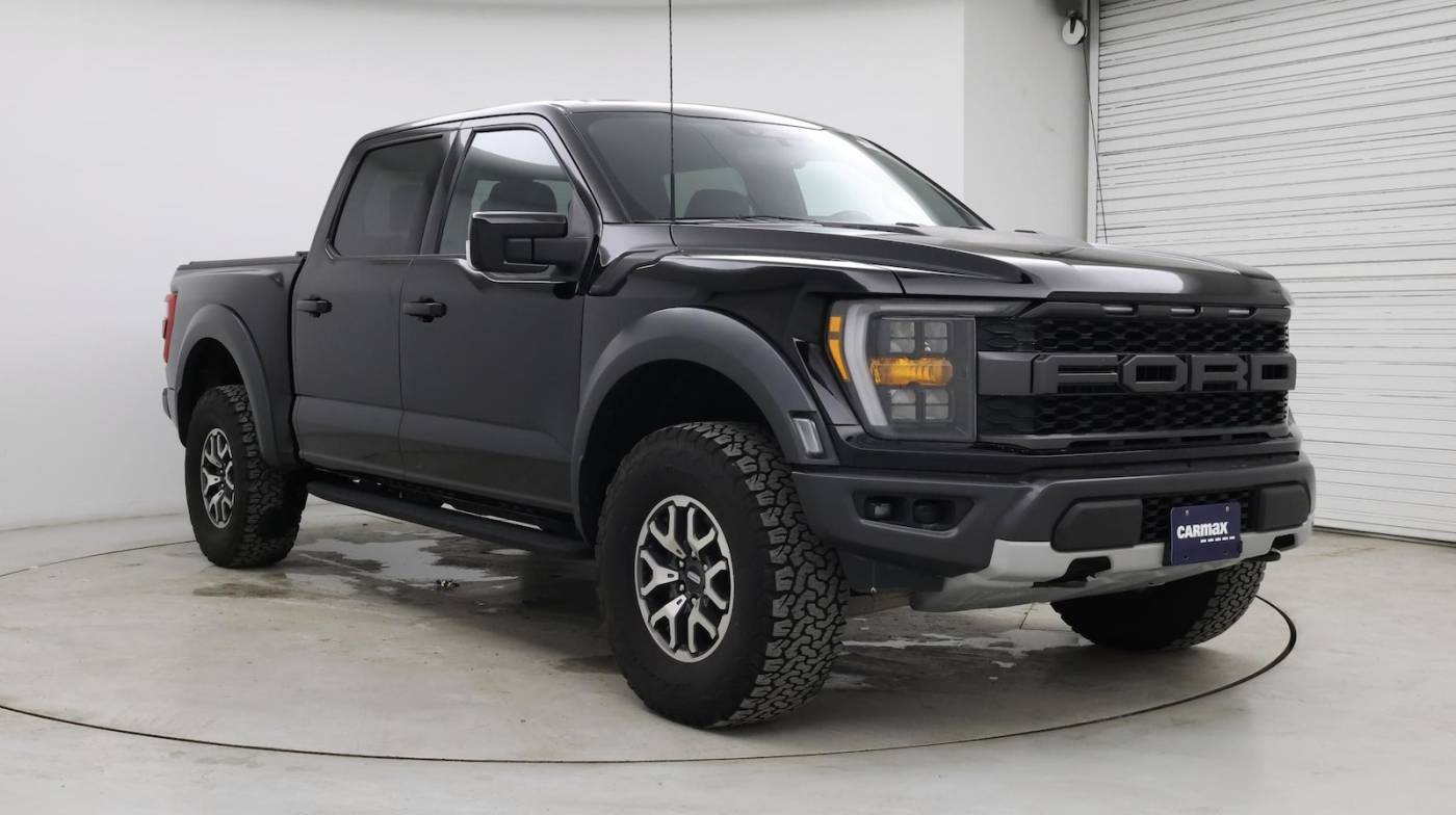 2022 Ford F-150 Raptor — Pickup Truck — 40,551 mi — Hartford, CT
