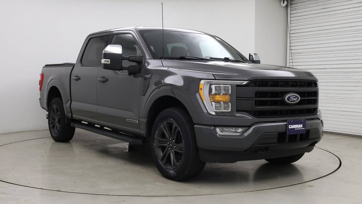 2021 Ford F-150