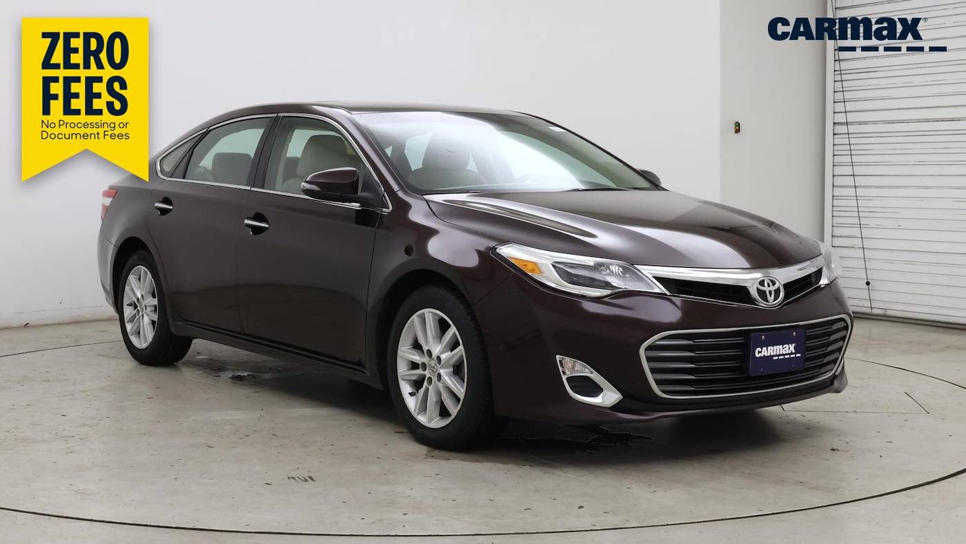 2014 Toyota Avalon XLE Premium