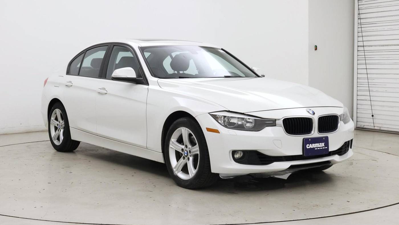 2015 BMW 3 Series 328i