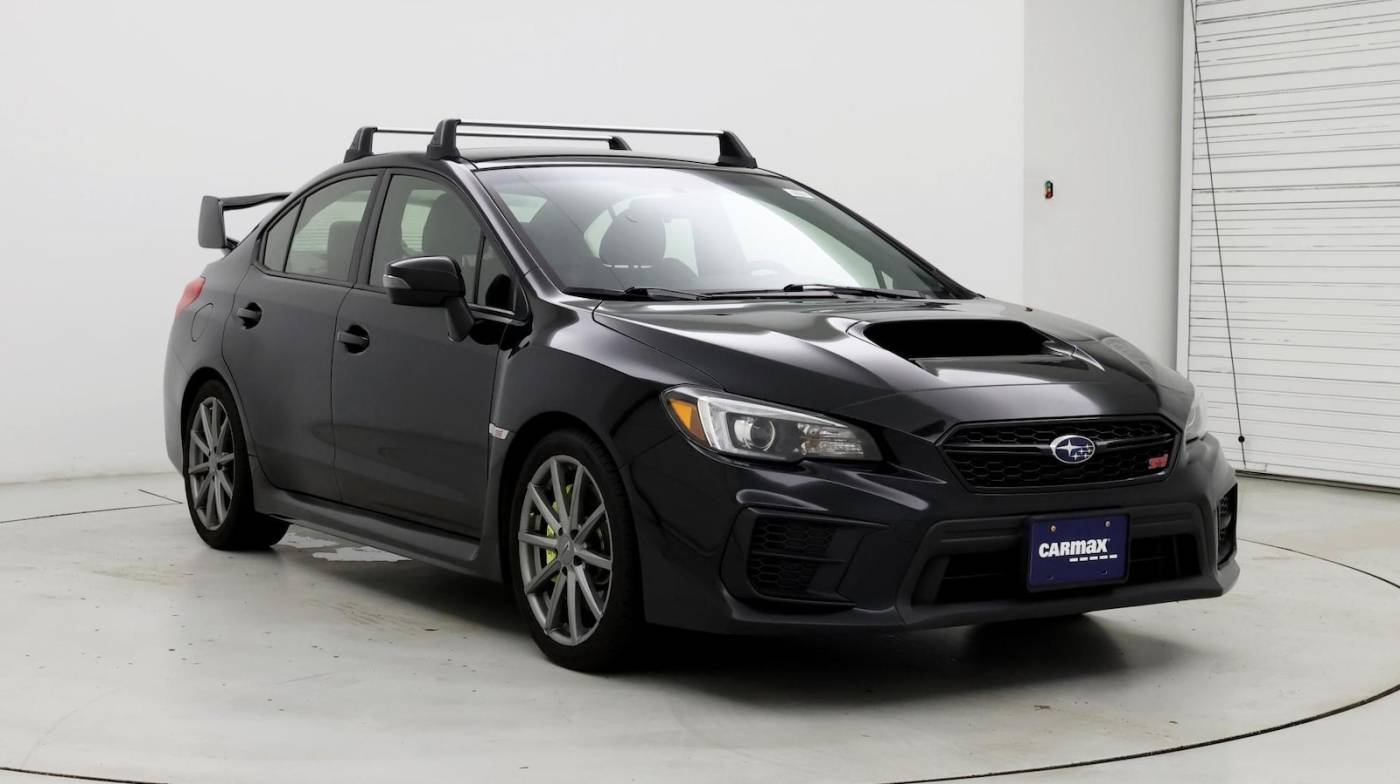 2021 Subaru WRX STI — Sedan — 82,431 mi — Hartford, CT