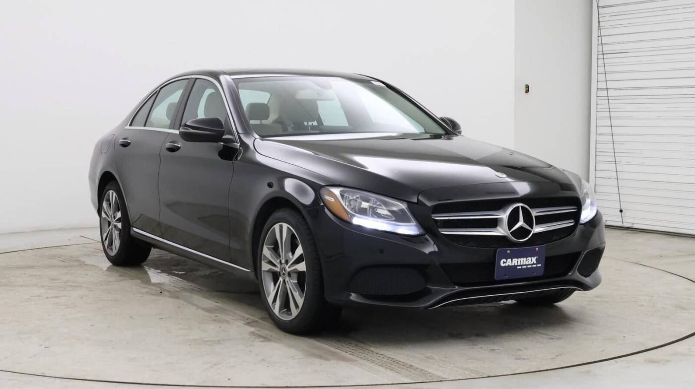 2018 Mercedes-Benz C-Class C 300 — Sedan — 69,551 mi — Hartford, CT