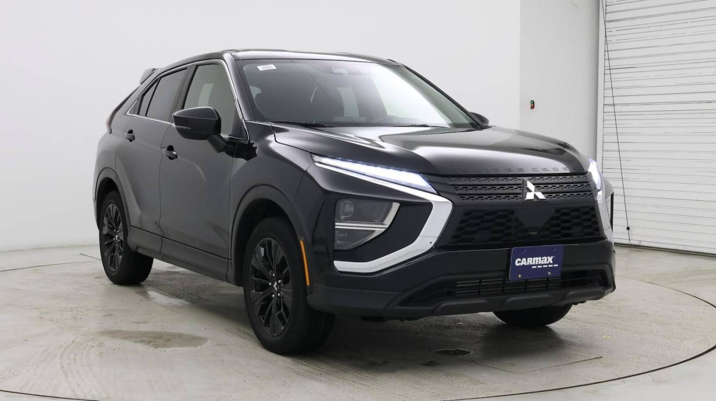 2022 Mitsubishi Eclipse Cross LE — SUV — 13,287 mi — Hartford, CT