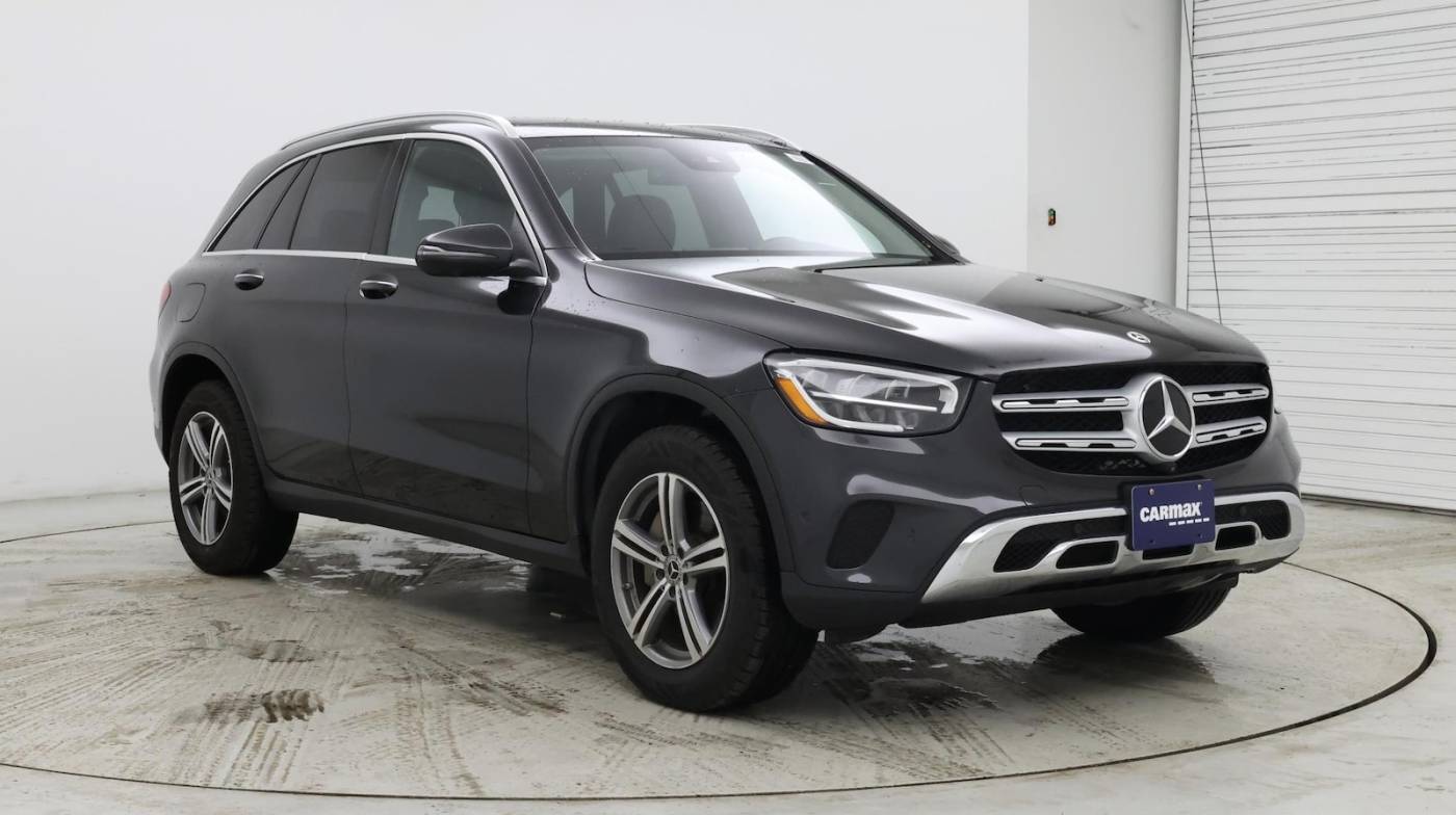 2021 Mercedes-Benz GLC GLC 300 — SUV — 46,600 mi — Hartford, CT