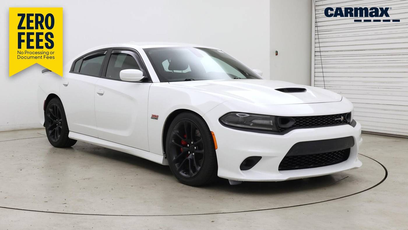 2020 Dodge Charger Scat Pack