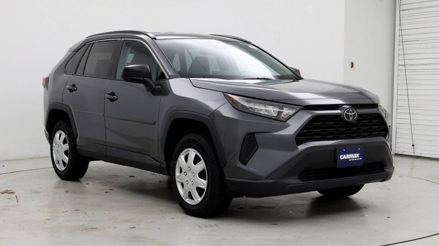 2021 Toyota RAV4 LE — SUV — 39,039 mi — Hartford, CT
