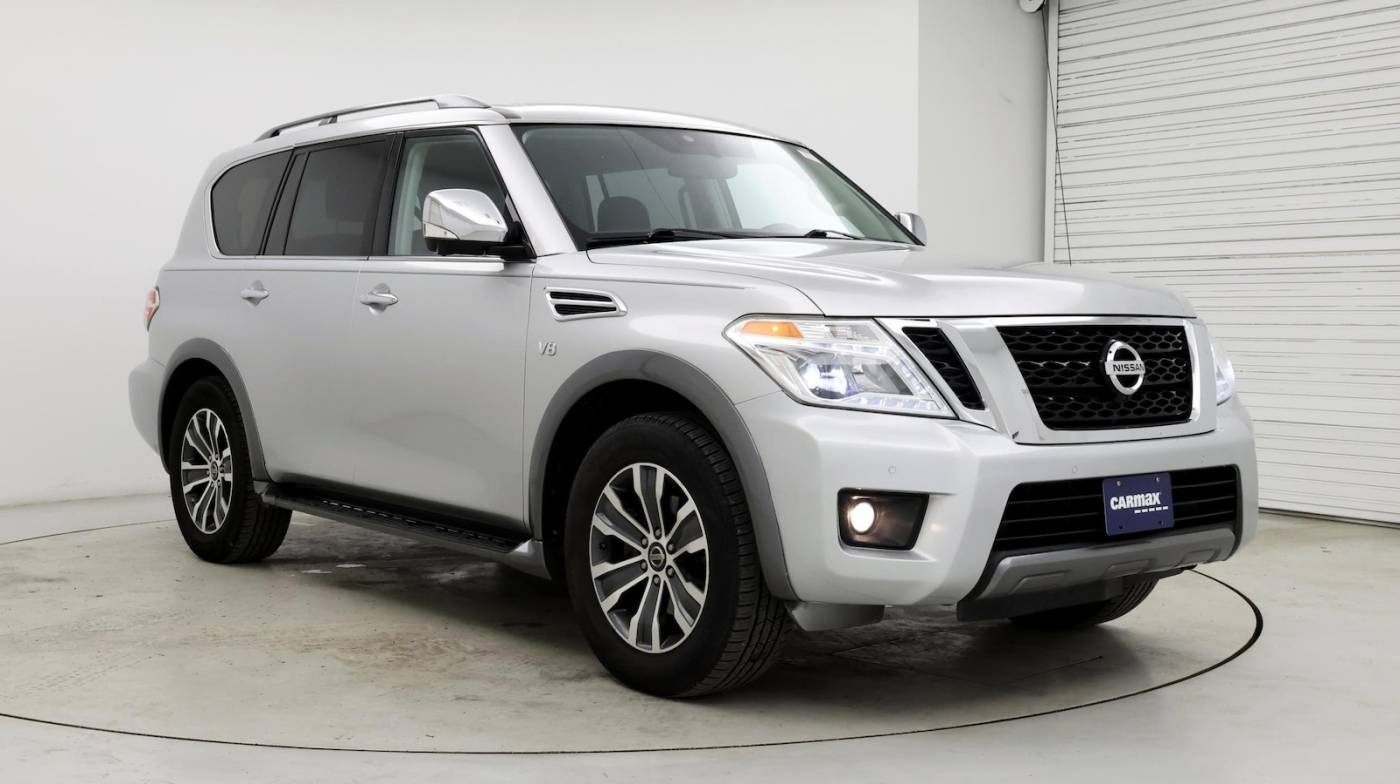 2019 Nissan Armada SL — SUV — 103,713 mi — Hartford, CT