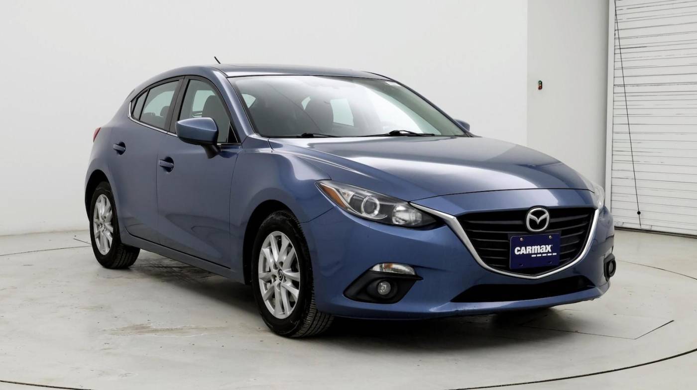 2016 Mazda Mazda3 i Touring — Hatchback — 65,516 mi — Hartford, CT