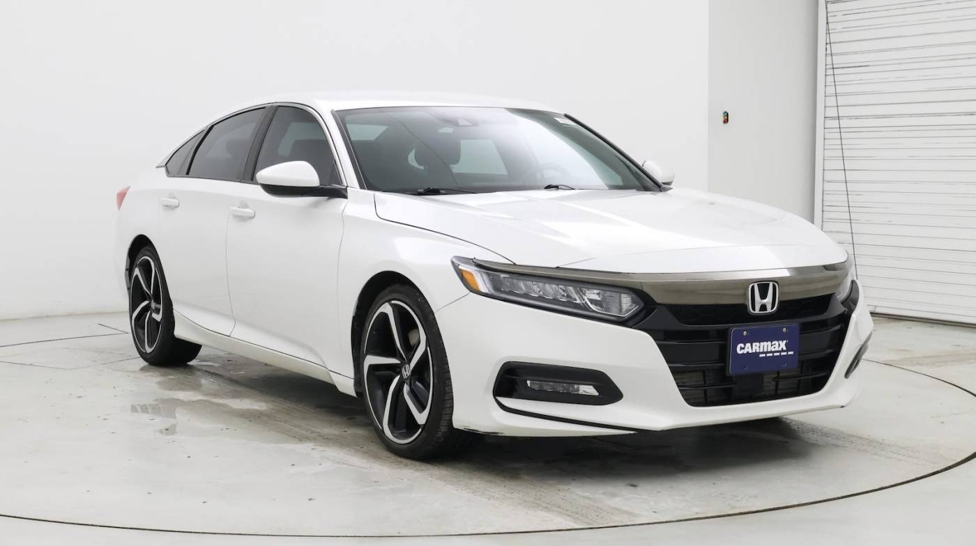 2020 Honda Accord Sport — Sedan — 90,201 mi — Hartford, CT