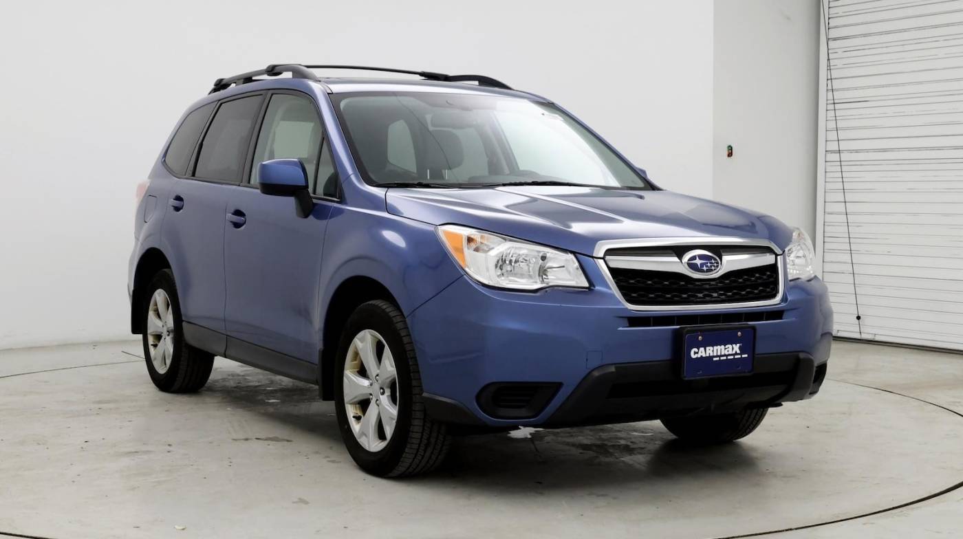 2016 Subaru Forester 2.5i Premium — SUV — 94,645 mi — Hartford, CT