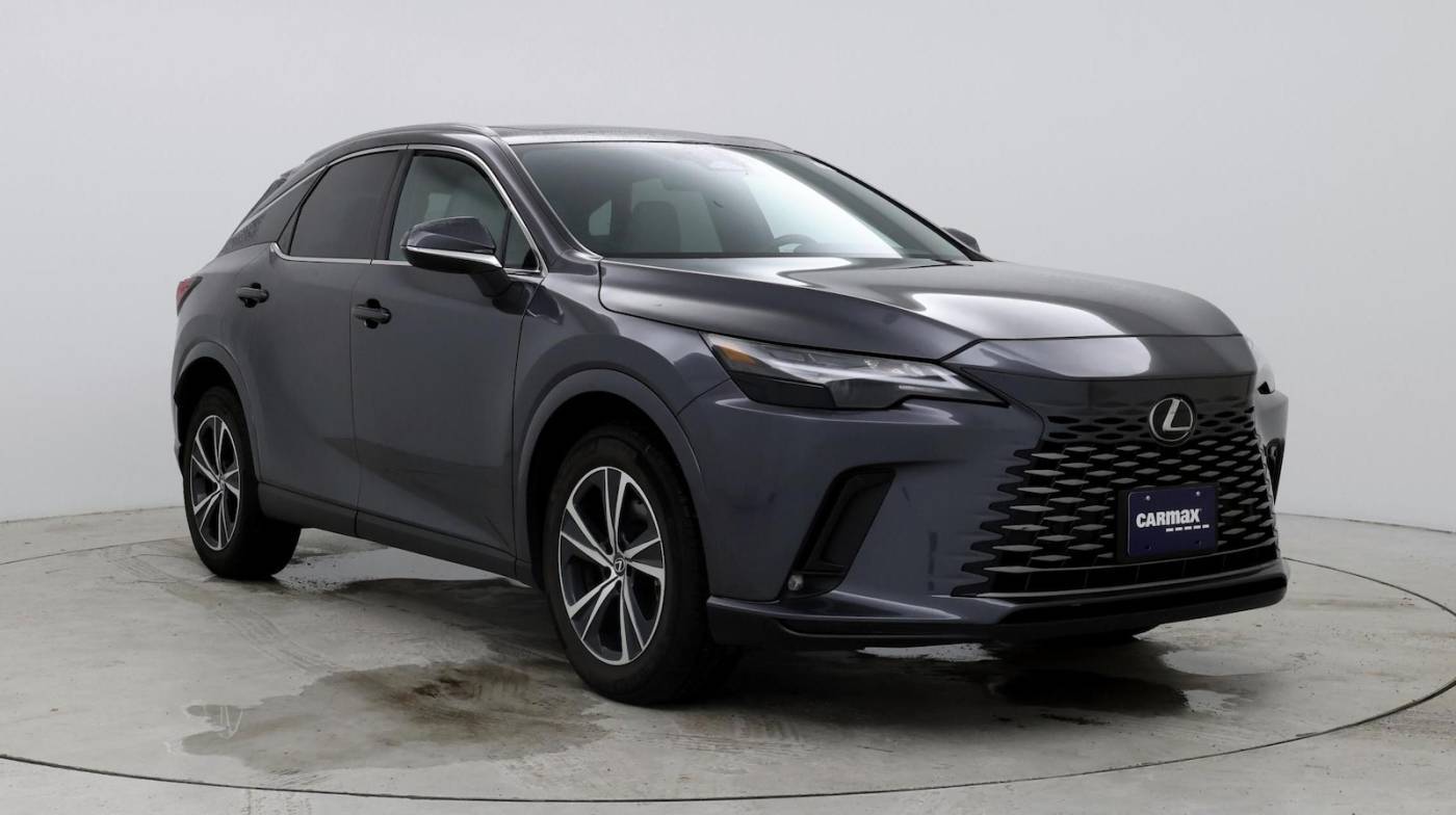 2024 Lexus RX RX 350 — SUV — 1,919 mi — Hartford, CT