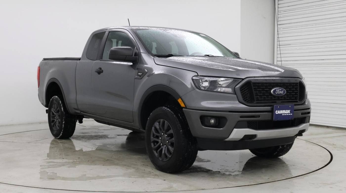 2022 Ford Ranger XLT — Pickup Truck — 33,817 mi — Hartford, CT