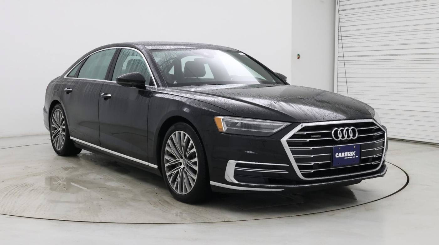 2019 Audi A8 L — Sedan — 31,901 mi — Hartford, CT