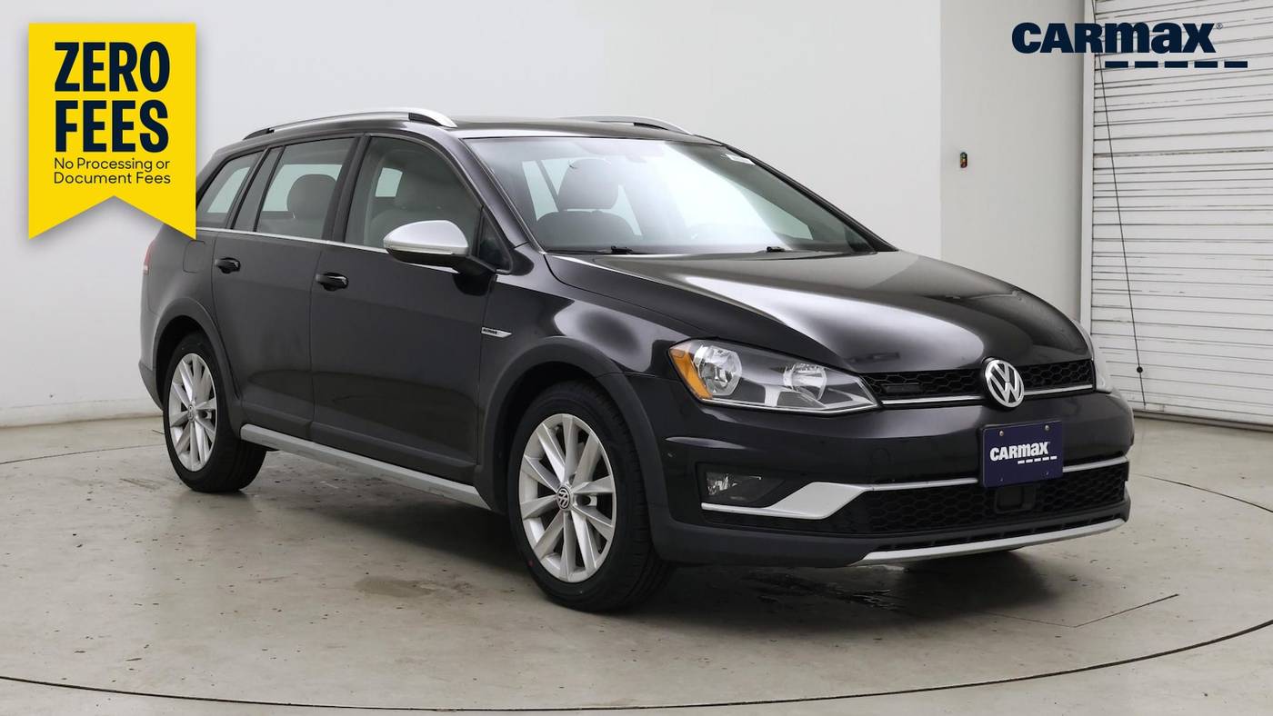 2017 Volkswagen Golf Alltrack SE