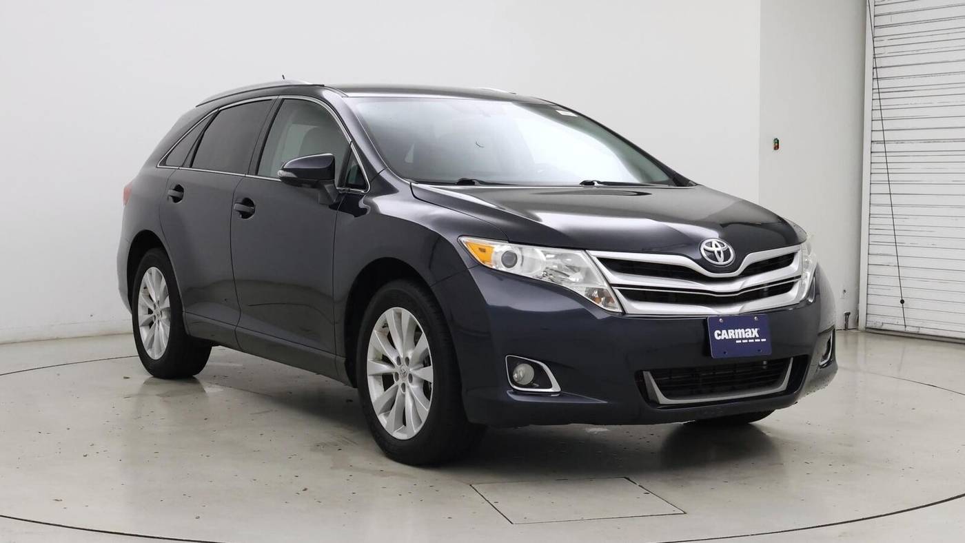 2015 Toyota Venza