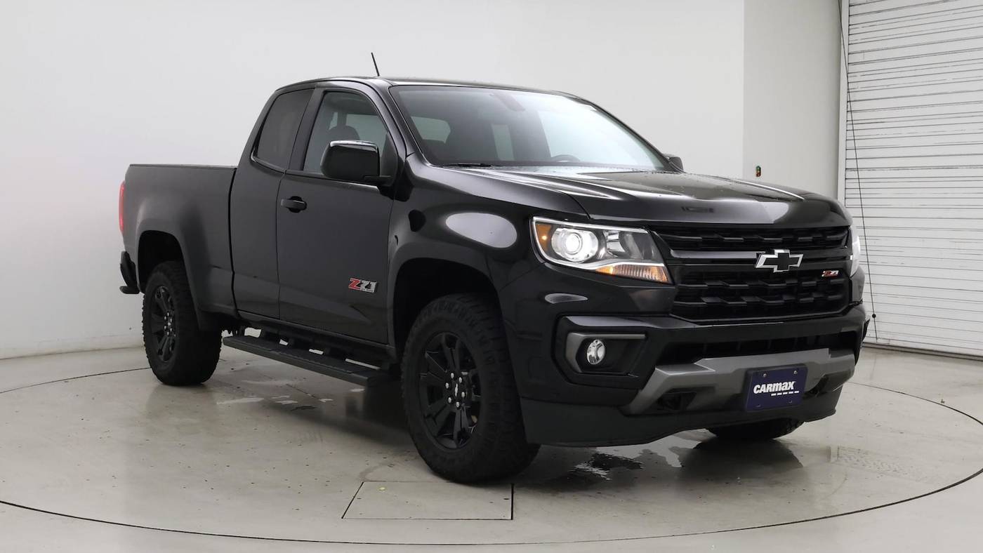 2022 Chevrolet Colorado