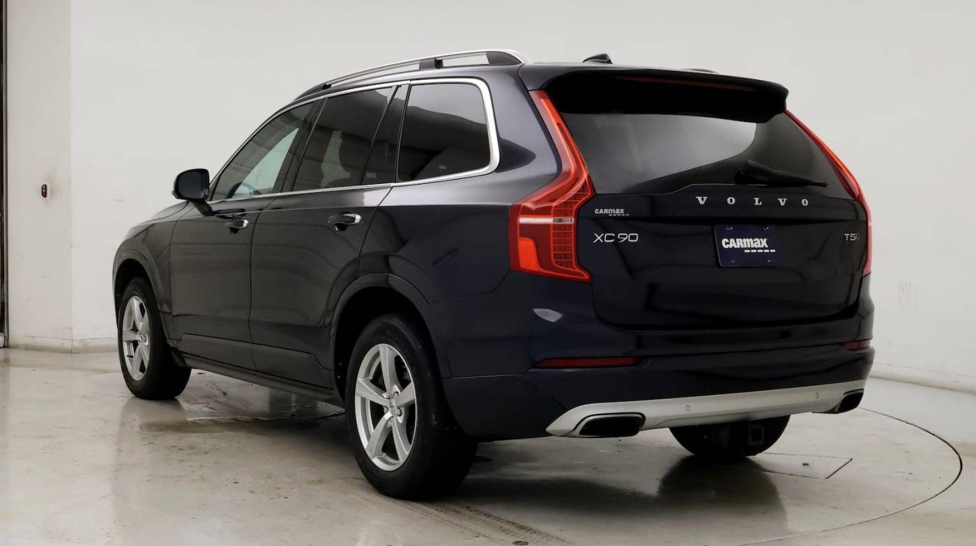 2017 Volvo XC90 Momentum — SUV — 88,021 mi — Hartford, CT