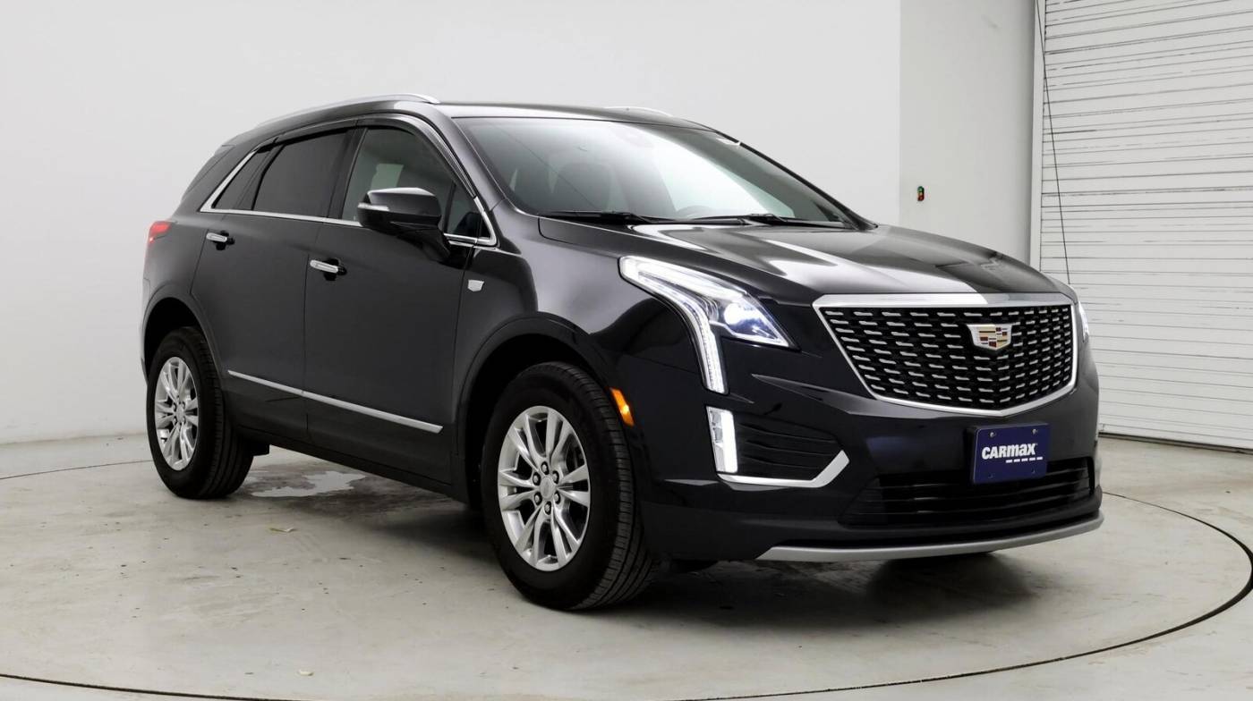 2020 Cadillac XT5 Premium Luxury — SUV — 36,400 mi — Hartford, CT