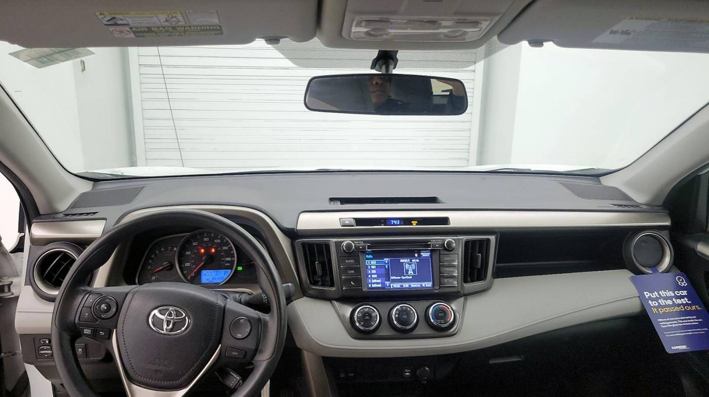 2015 Toyota RAV4 LE — SUV — 85,429 mi — Hartford, CT