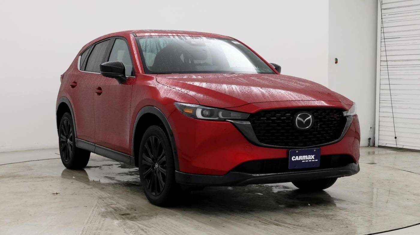 2022 Mazda CX-5 2.5 Turbo — SUV — 20,716 mi — Hartford, CT