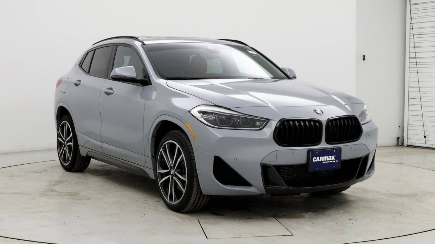 2023 BMW X2 28i — SUV — 44,753 mi — Hartford, CT
