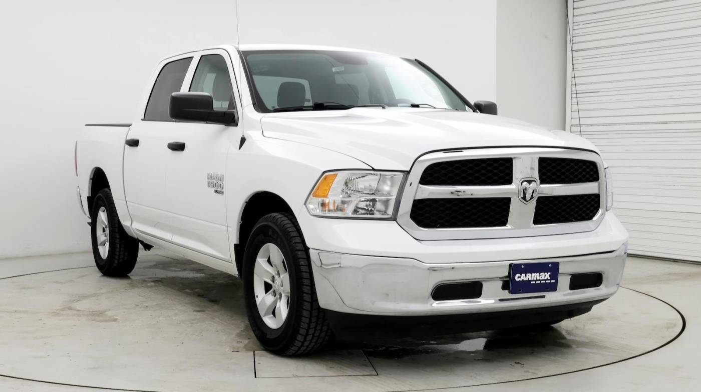 2022 Ram 1500 Classic SLT — Pickup Truck — 59,600 mi — Hartford, CT