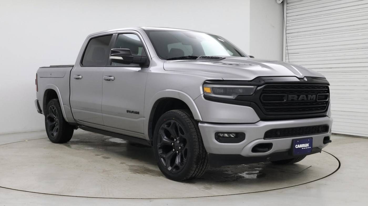 2022 Ram 1500 Limited — Pickup Truck — 49,686 mi — Hartford, CT