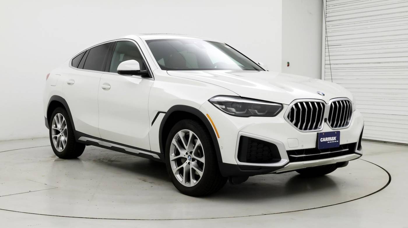 2023 BMW X6 40i — SUV — 10,098 mi — Hartford, CT