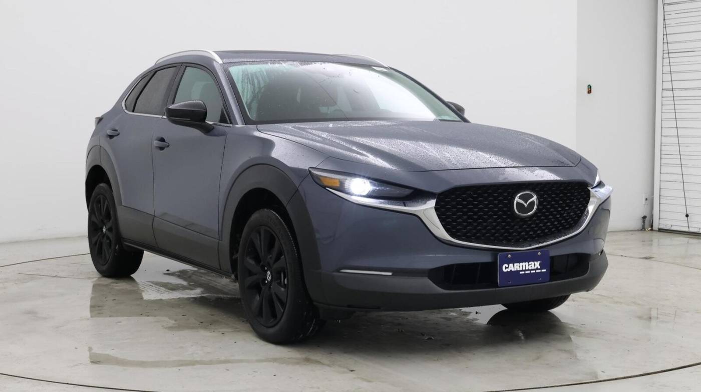 2023 Mazda CX-30 Carbon Edition — SUV — 3,650 mi — Hartford, CT