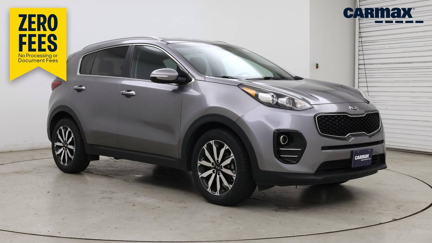 2019 Kia Sportage EX