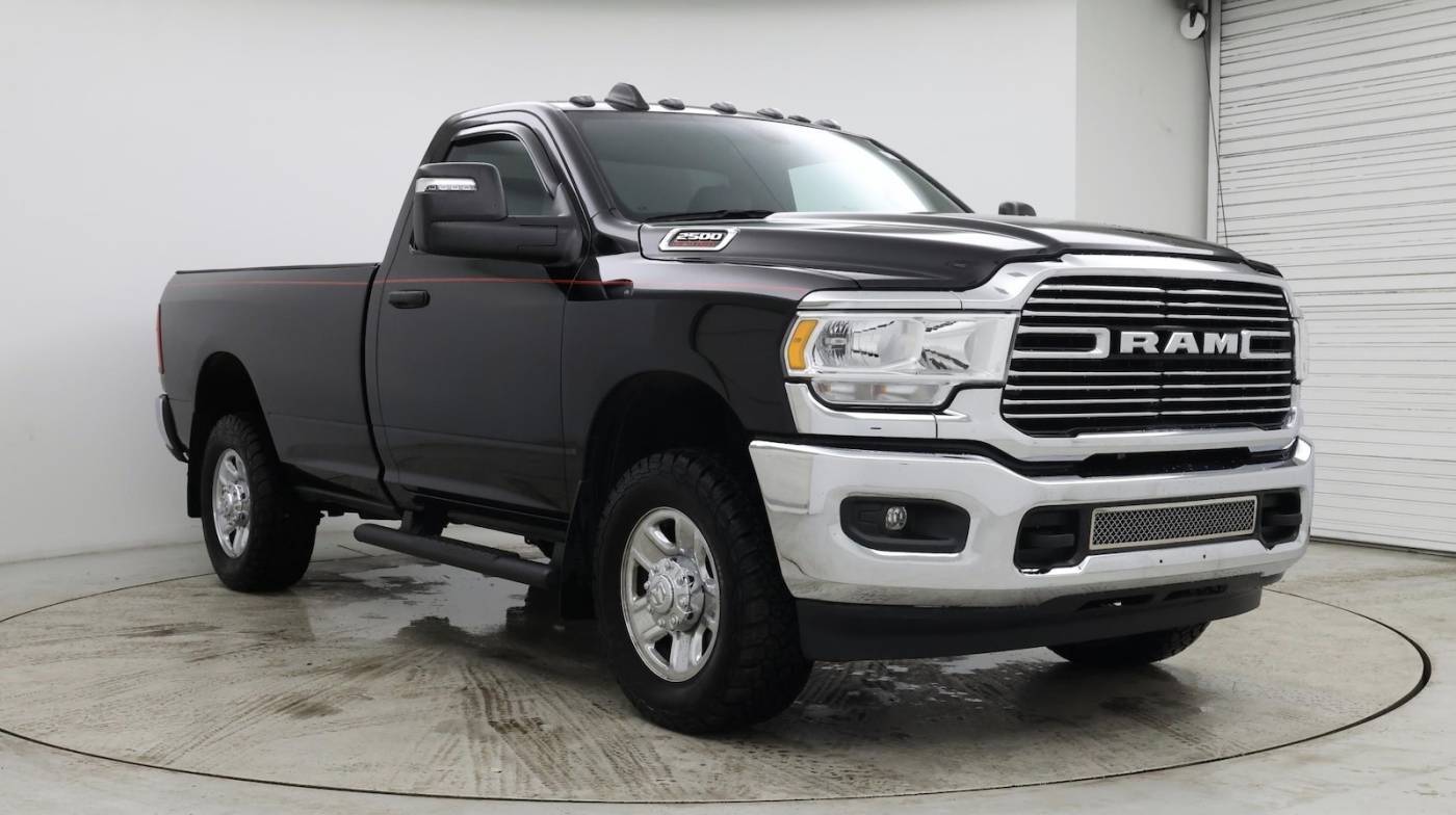 2023 Ram 2500 Tradesman — Pickup Truck — 11,015 mi — Hartford, CT