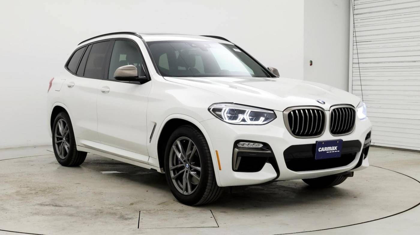 2019 BMW X3 M40i — SUV — 35,466 mi — Hartford, CT