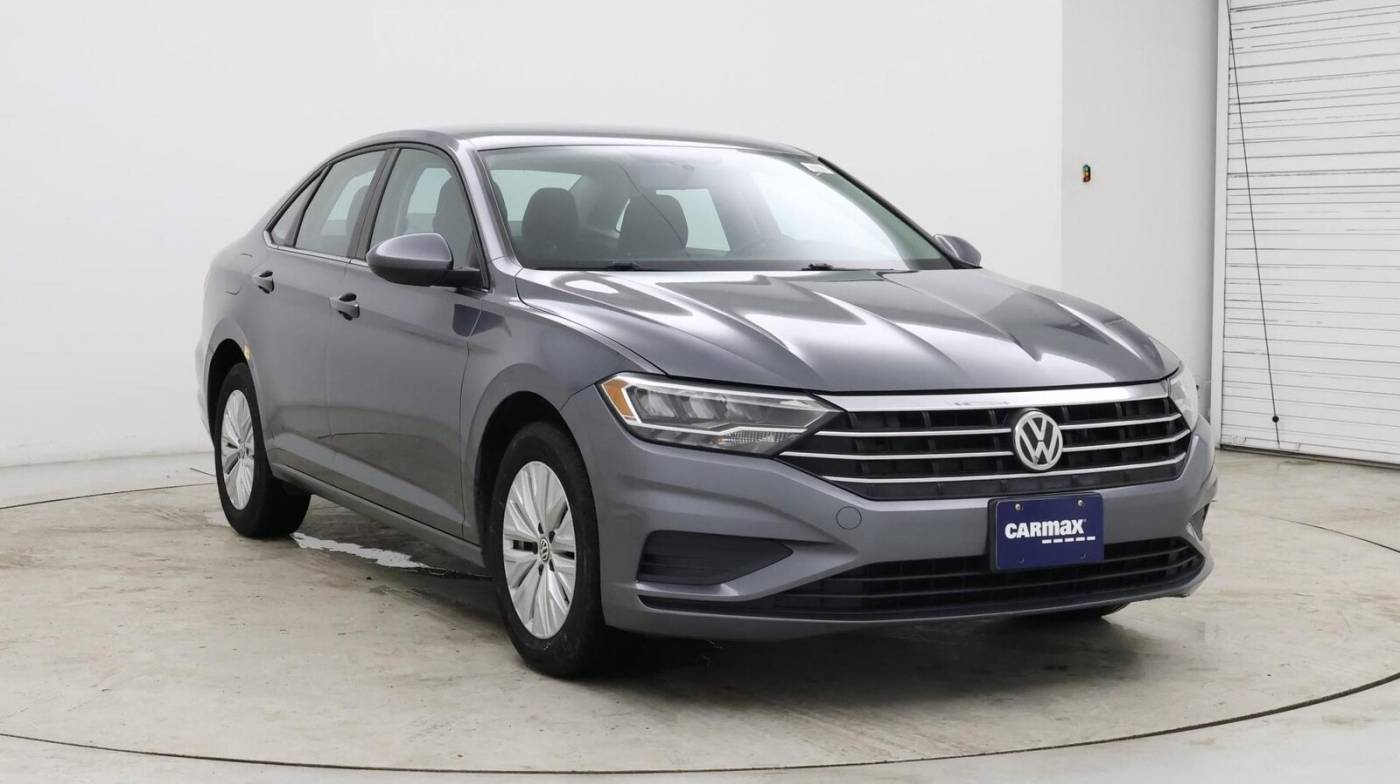 2019 Volkswagen Jetta S — Sedan — 78,019 mi — Hartford, CT