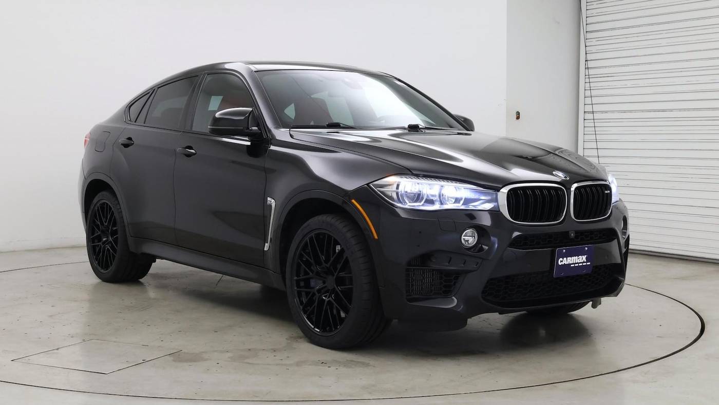 2018 BMW X6 M Standard — SUV — 33,813 mi — Inglewood, CA
