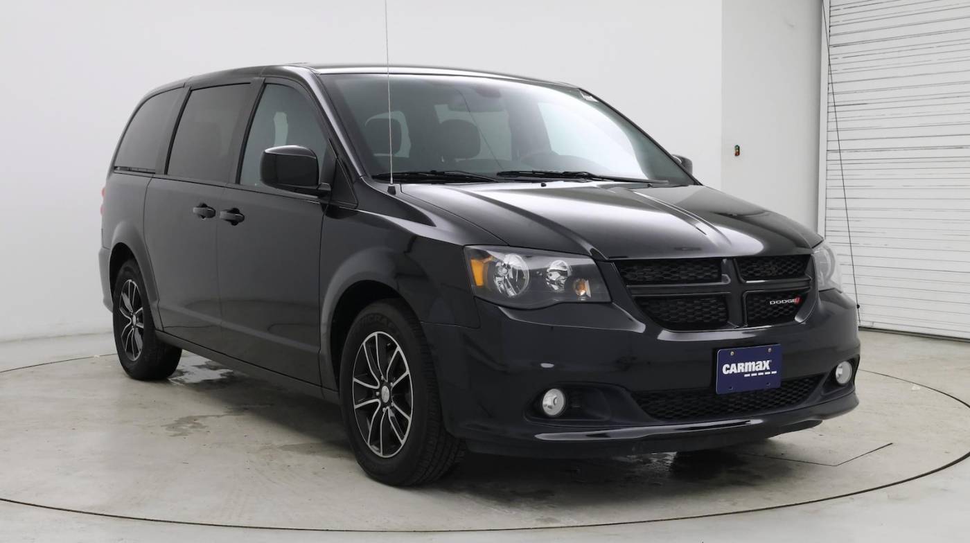 2019 Dodge Grand Caravan GT — Minivan — 55,250 mi — Hartford, CT