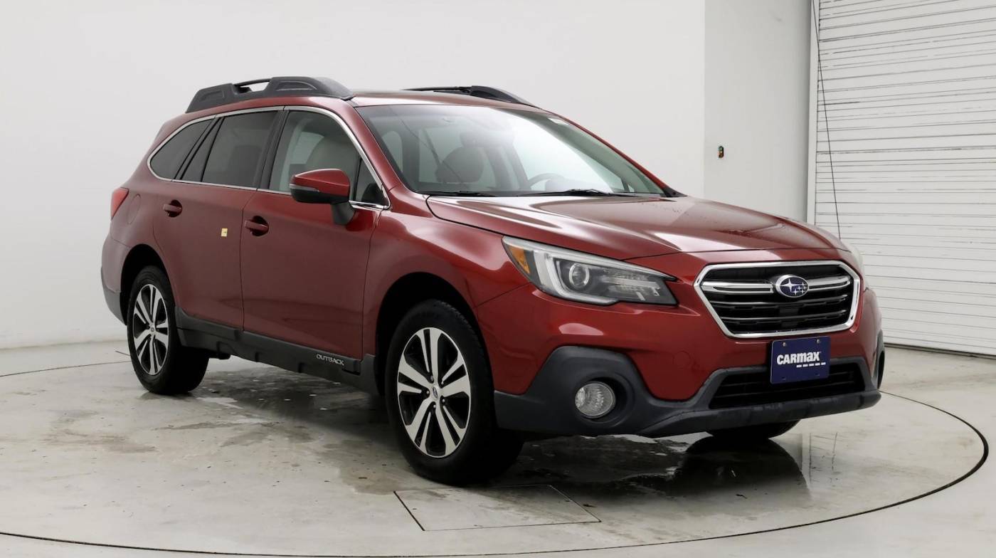 2019 Subaru Outback 2.5i Limited — SUV — 44,800 mi — Hartford, CT