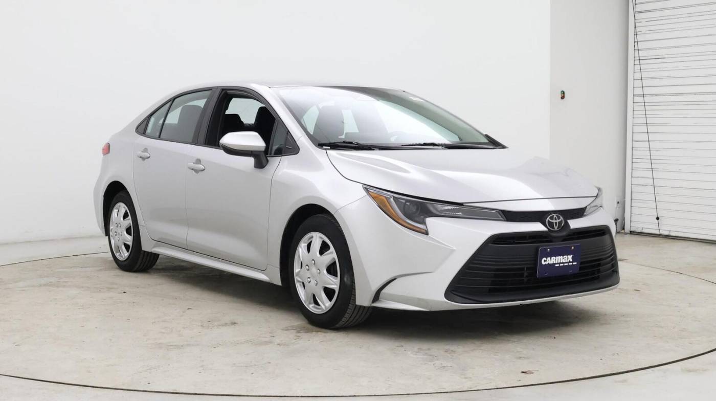 2023 Toyota Corolla LE — Sedan — 27,239 mi — Hartford, CT