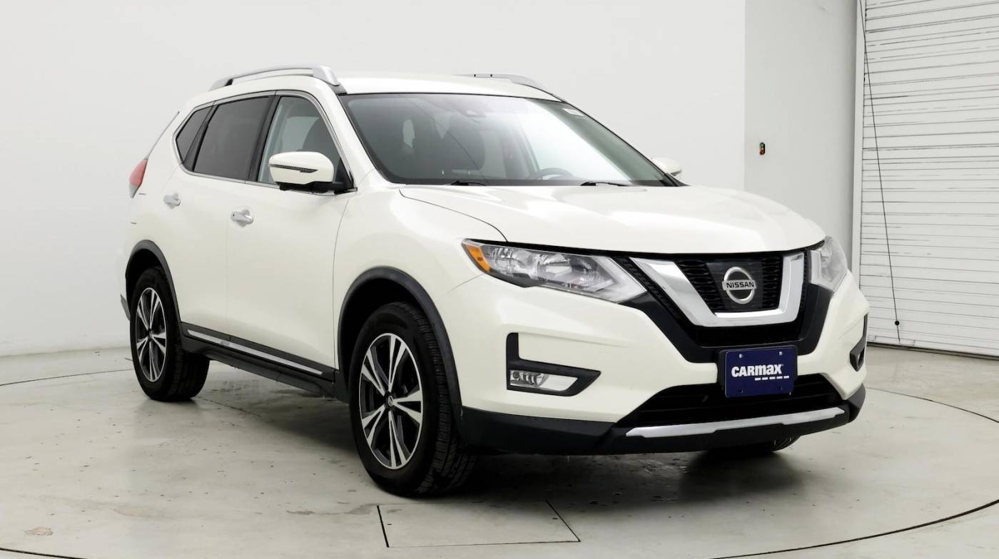 2017 Nissan Rogue SL — SUV — 106,093 mi — Hartford, CT