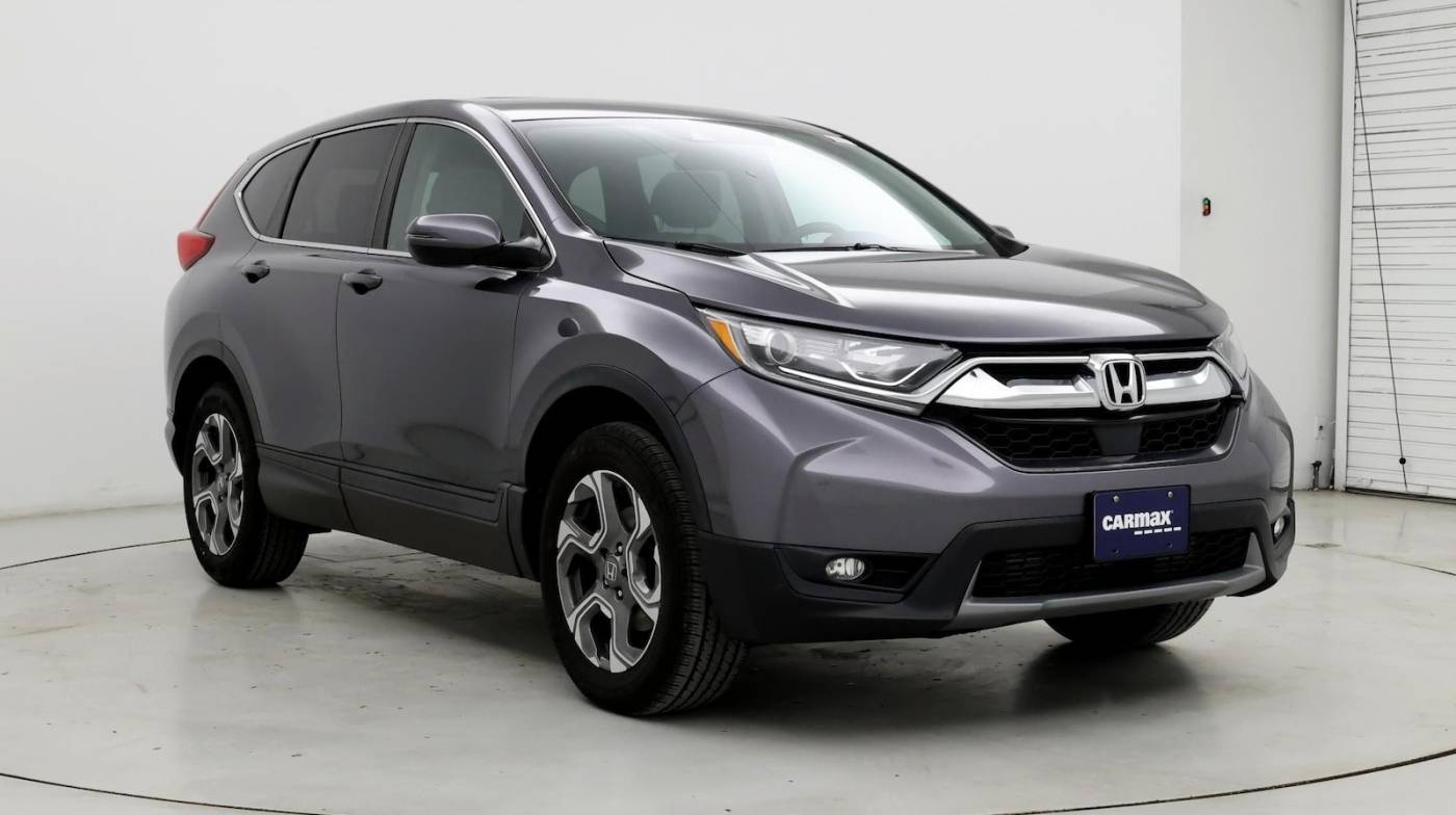 2017 Honda CR-V EX — SUV — 73,697 mi — Hartford, CT