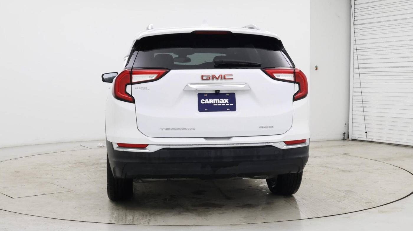 2023 GMC Terrain SLT — SUV — 46,841 mi — Hartford, CT