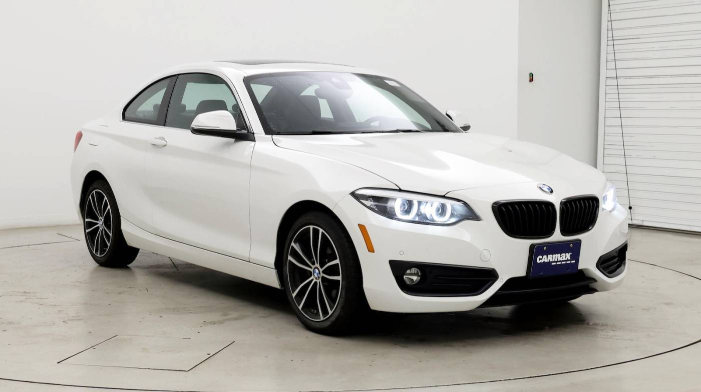 2020 BMW 2 Series 230i — Coupe — 39,015 mi — Hartford, CT