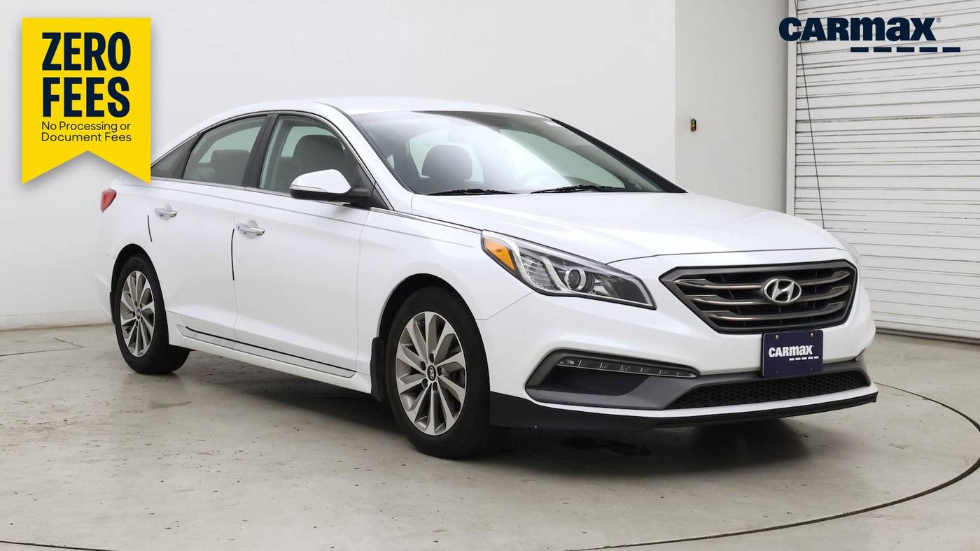2016 Hyundai Sonata Sport