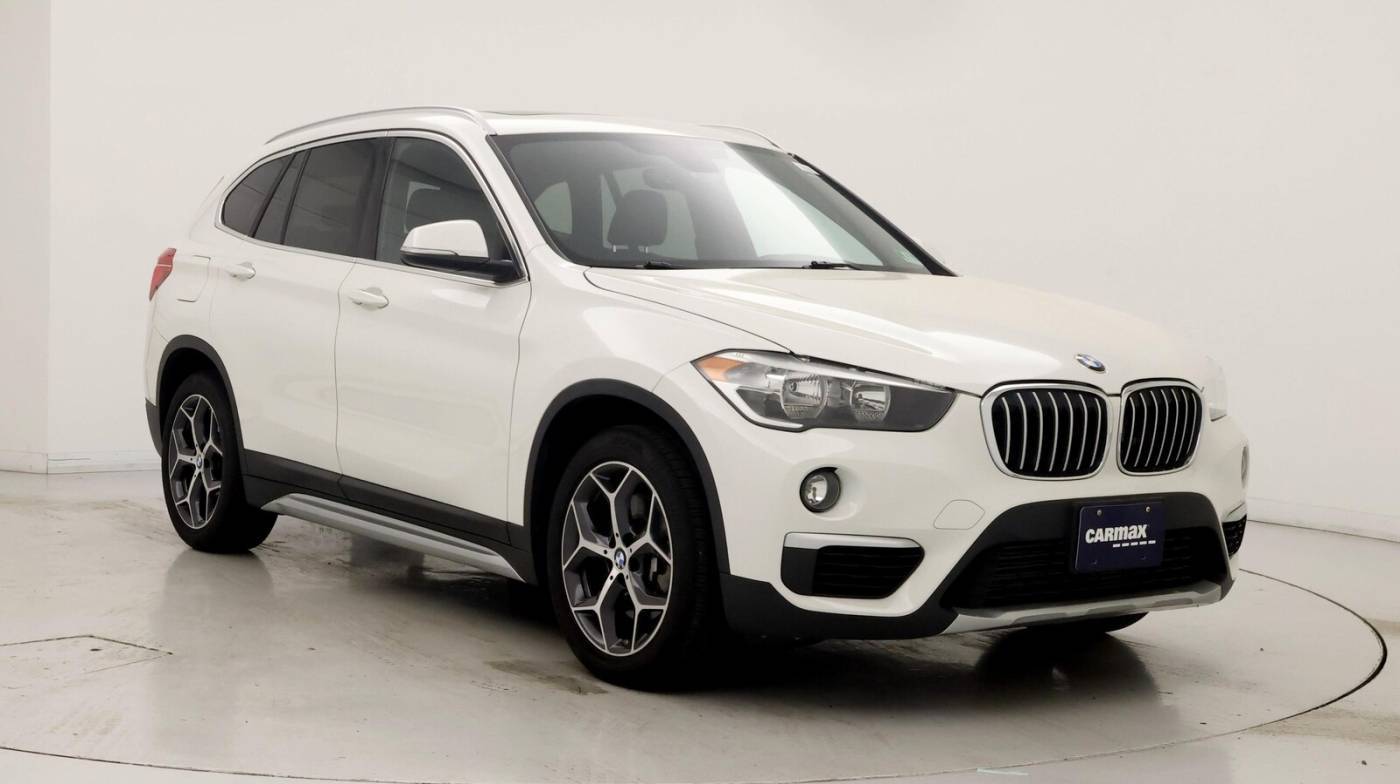 2018 BMW X1 28i — SUV — 49,129 mi — Hartford, CT