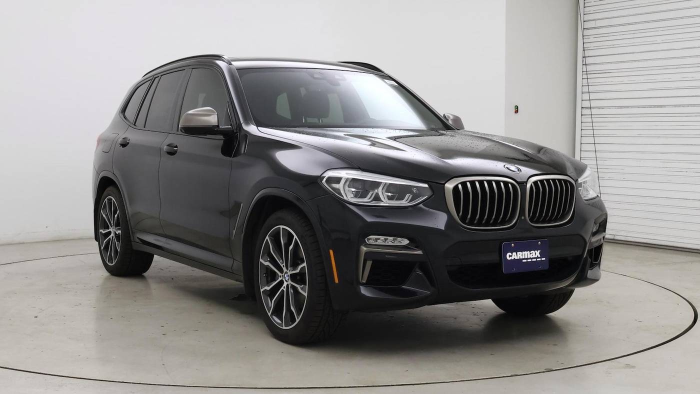 2019 BMW X3
